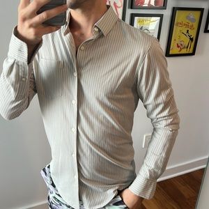 CLUB MONACO BUTTON DOWN